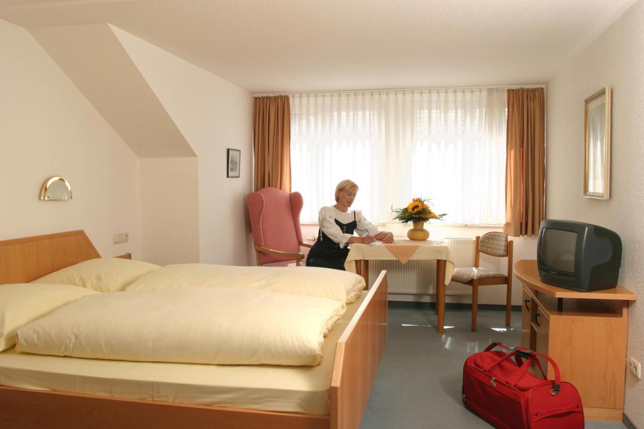 Kneipp-Bund Hotel บาดวือริสโฮเฟิน ภายนอก รูปภาพ