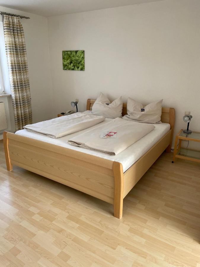 Kneipp-Bund Hotel บาดวือริสโฮเฟิน ภายนอก รูปภาพ