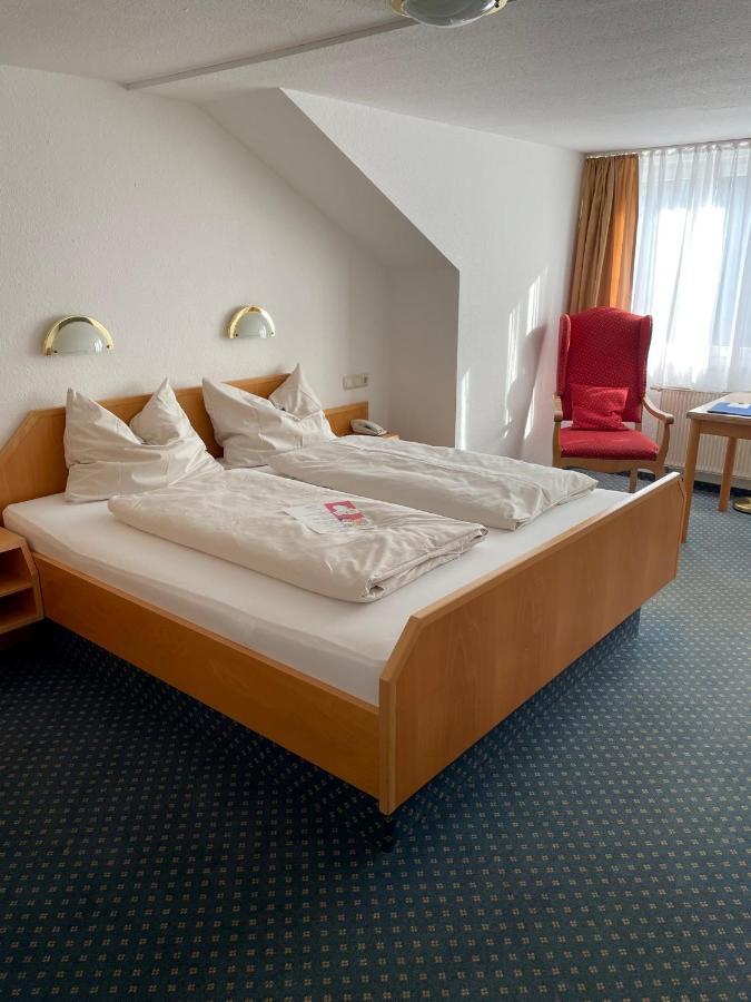 Kneipp-Bund Hotel บาดวือริสโฮเฟิน ภายนอก รูปภาพ