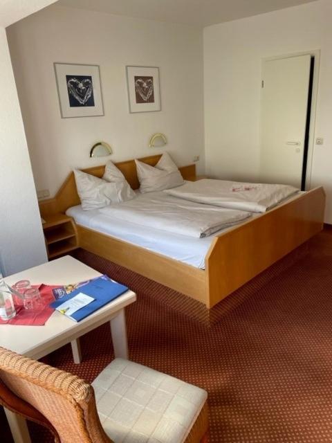 Kneipp-Bund Hotel บาดวือริสโฮเฟิน ภายนอก รูปภาพ
