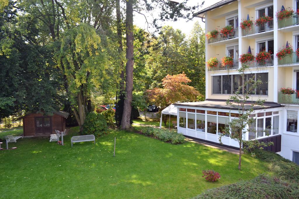 Kneipp-Bund Hotel บาดวือริสโฮเฟิน ภายนอก รูปภาพ