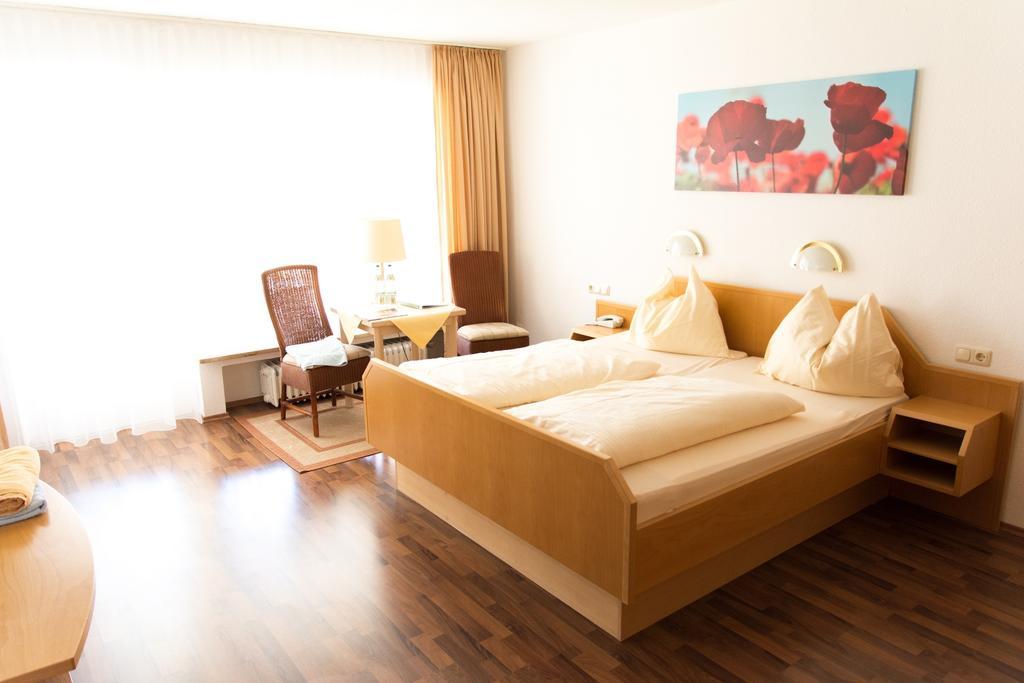 Kneipp-Bund Hotel บาดวือริสโฮเฟิน ห้อง รูปภาพ